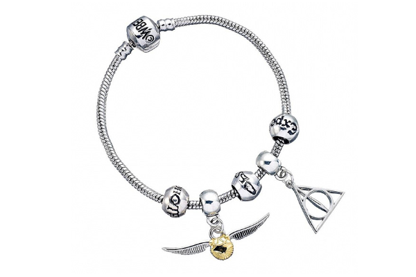 Bracelet Vif d'Or Harry Potter