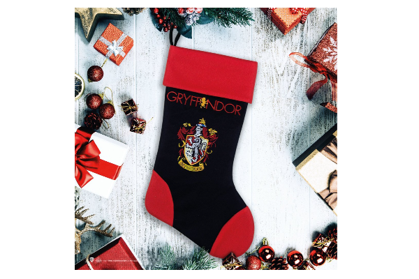 CHAUSSETTE DE NOEL GEANTE GRYFFONDOR