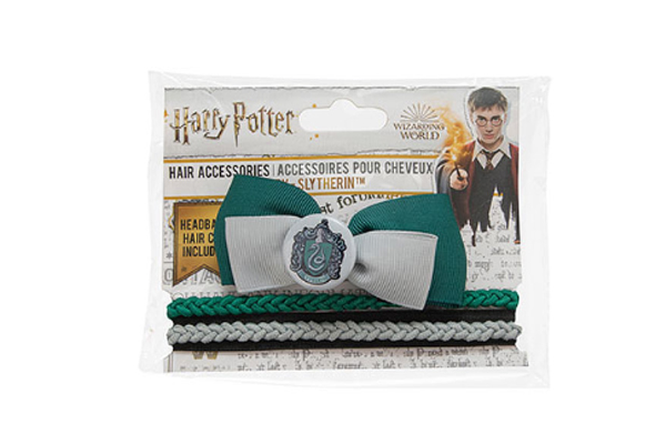 Accessoires pour les cheveux Harry Potter Serpentard